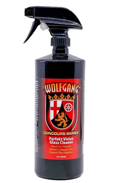 Solutie curatare sticla Wolfgang Perfekt Vision Glass Cleaner 946ml