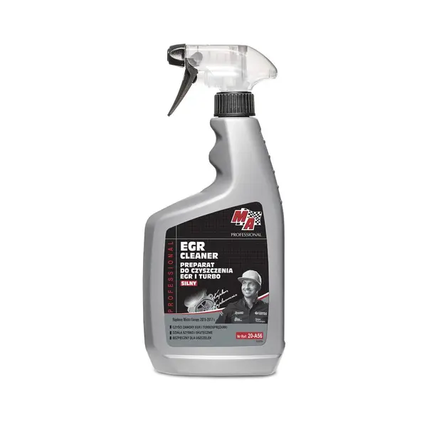 Solutie curatare supape EGR MA PROFESSIONAL 650ml