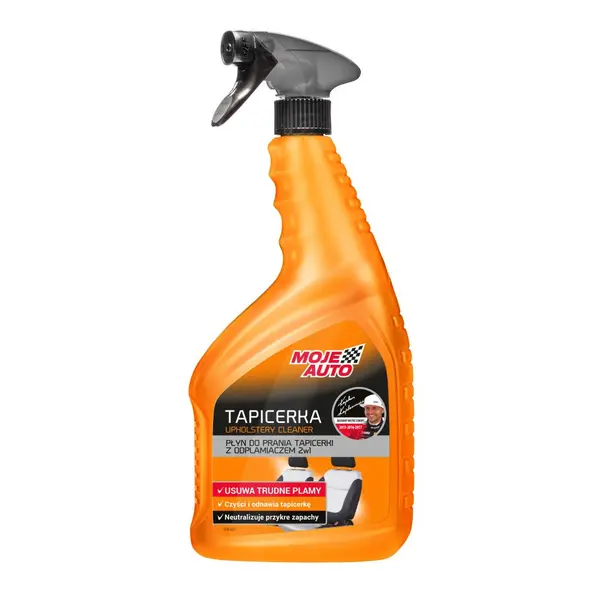 Solutie curatare tapiteria MOJE AUTO 750ml