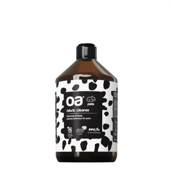 Solutie curatare tesaturi pentru animale de companie OA Pets Fabrics Cleaner 500 ml