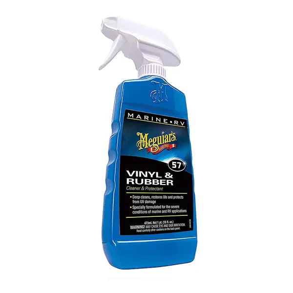 Solutie curatare vinilin si cauciuc ambarcatiuni MEGUIAR'S 473ml