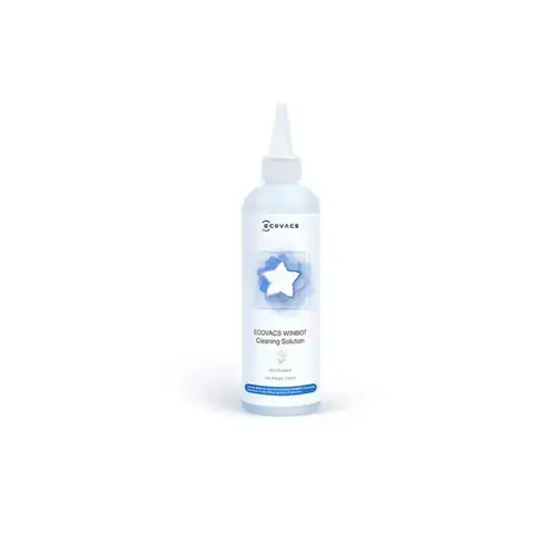 Solutie curatare WINBOT 230ml Ecovacs compatibila W710/730/830/850/880/920/930/950/X/W1PRO/W2