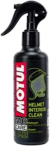 Solutie curatat casca pe interior MOTUL MC CARE M2 Helmet Interior Clean 250 ml
