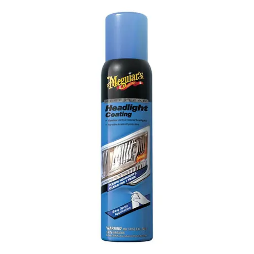 Solutie curatat faruri 118 ml - Meguiar s Keep Clear Headlight Coating - EU