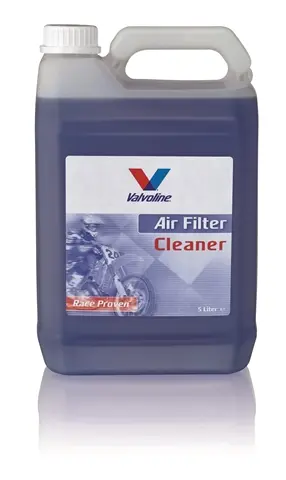 Solutie curatat filtrele de aer VALVOLINE 5L
