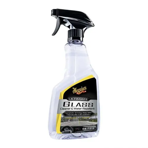 Solutie curatat geamuri respinge apa ultimate glass 473ml