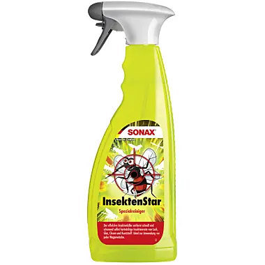 Solutie curatat insectele Insect Star SONAX 750ml