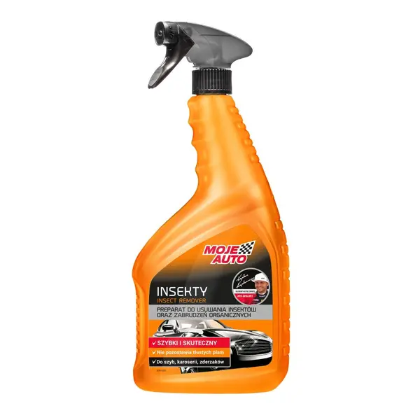 Solutie curatat insectele MOJE AUTO 750ml