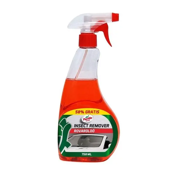 Solutie curatat insectele TURTLE WAX Insect Remover 750ml