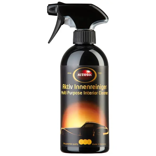 Solutie curatat interior APC cu pulverizator AUTOSOL 500ml