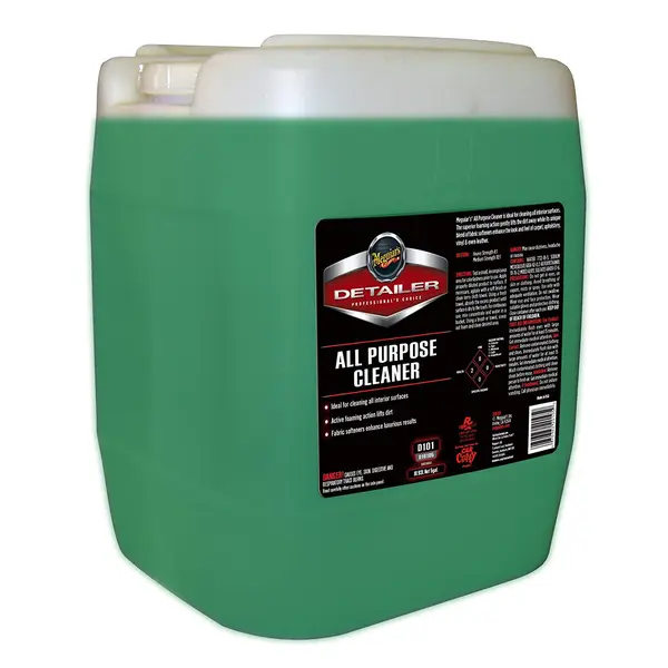 Solutie curatat interior universala APC MEGUIAR'S All Purpose Cleaner 18.93L