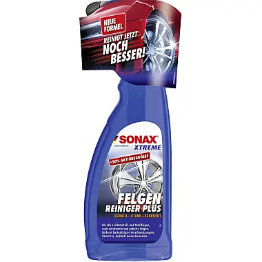 Solutie curatat jante Sonax Xtreme 750ml