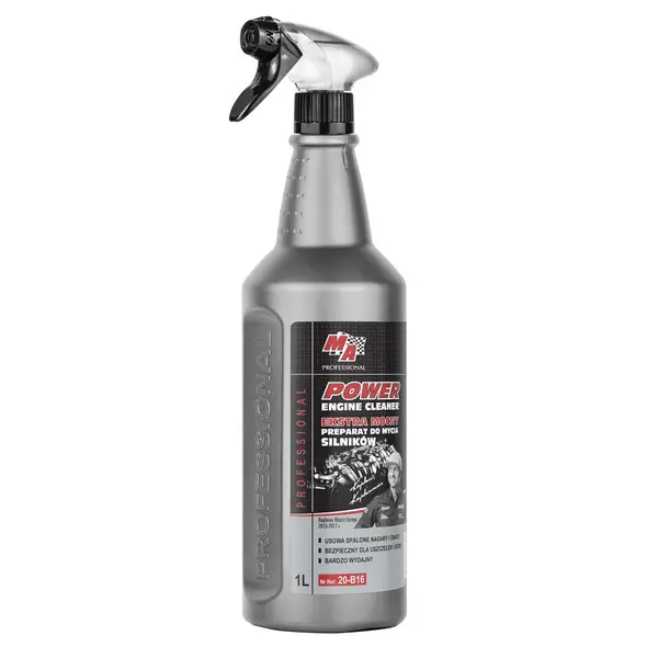 Solutie curatat motorul, extra puternic MA PROFESSIONAL 1L