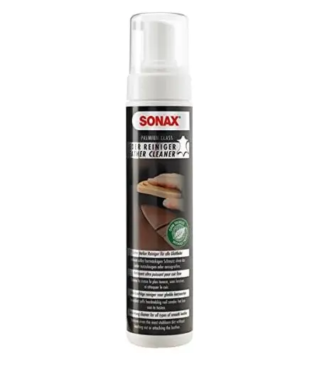 Solutie curatat pielea SONAX 250ml