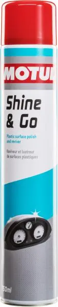 Solutie curatat plastice interioare Shine Go 750ml Motul