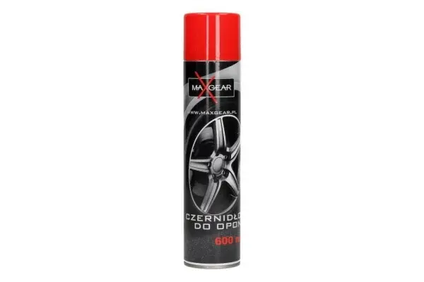 Solutie curatat pneuri Maxgear 600ml 600ml