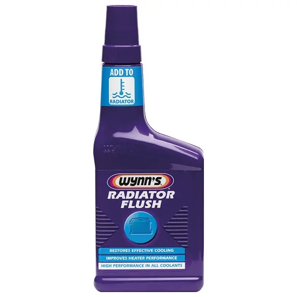 Solutie curatat radiatorul Radiator Flush WYNN'S 325ml