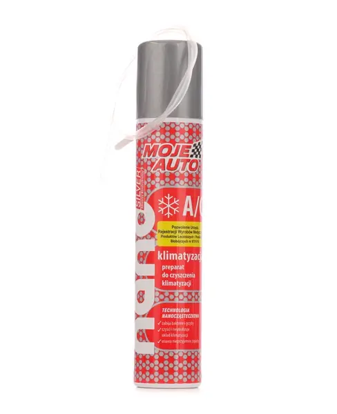 Solutie curatat sistemul de aer conditionat MOJE AUTO 200ml