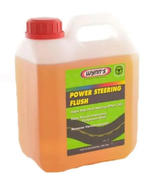 Solutie curatat sistemul de directie Power Steering Flush WYNN'S 1.9L