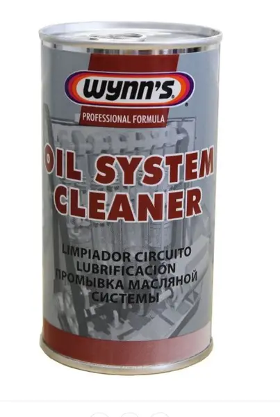 Solutie curatat sistemul de ungere Oil System Cleaner WYNN'S 325ml