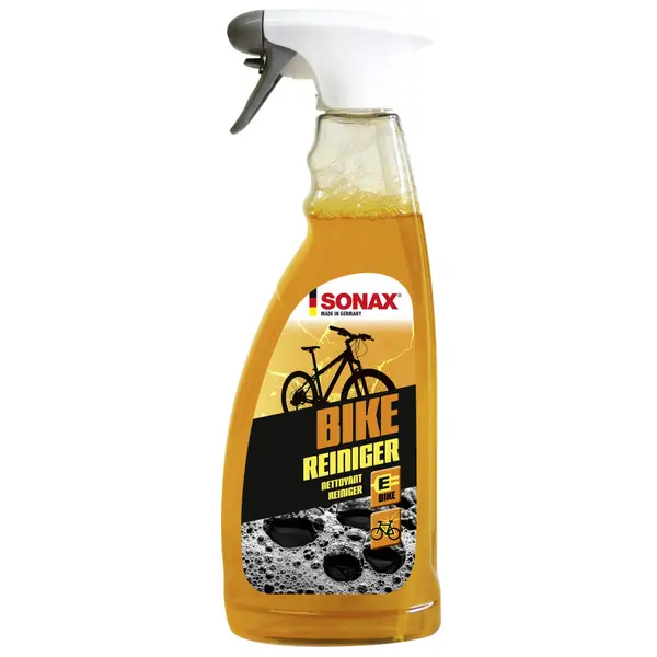 Solutie curatat universala pentru biciclete SONAX 750ml