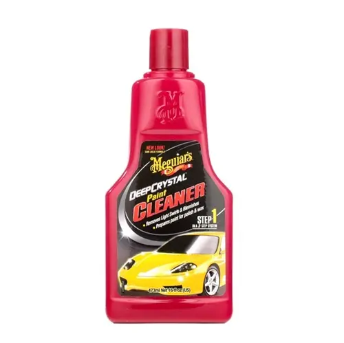 Solutie curatat vopsea pas 1, 473 ml - Meguiar s Deep Crystal Step 1 Paint Cleaner - EU