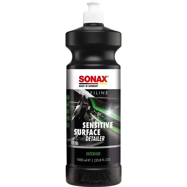 Solutie curatire materiale plastice interioare SONAX 1L