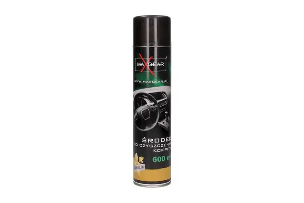 Solutie curatire materiale plastice Maxgear 600ml 600ml