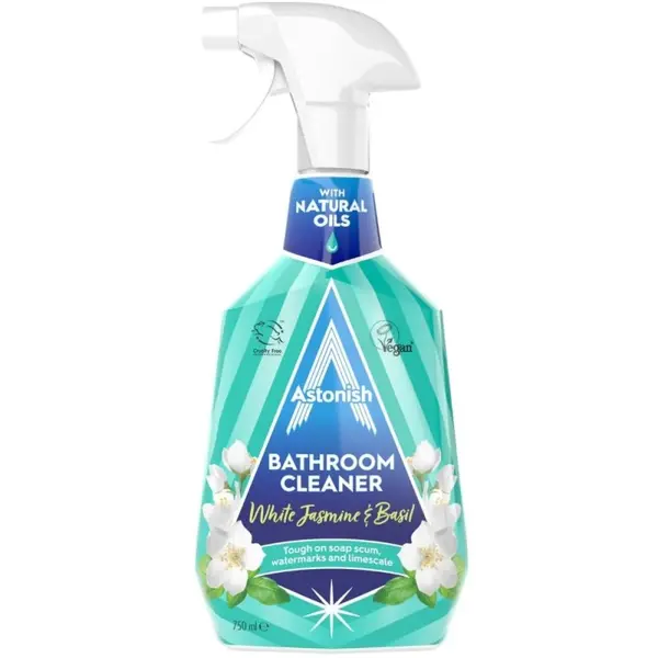 Solutie de Curatare pentru Baie 750 ml, Astonish