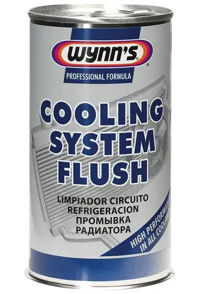 Solutie de curatare sistem racire Cooling System Flush WYNN'S 325ml