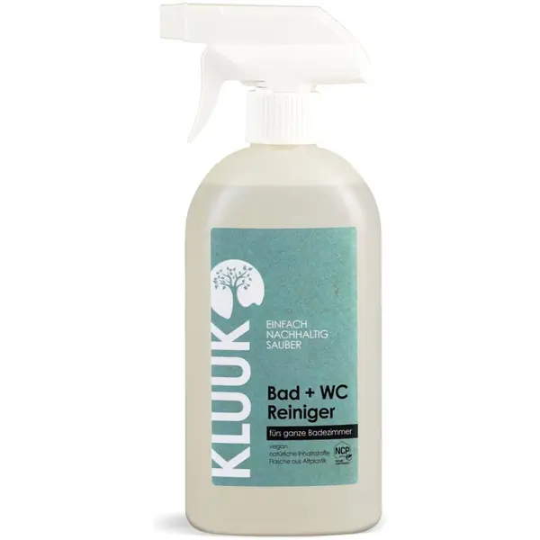 Solutie de curatat baia si toaleta - 500 ml