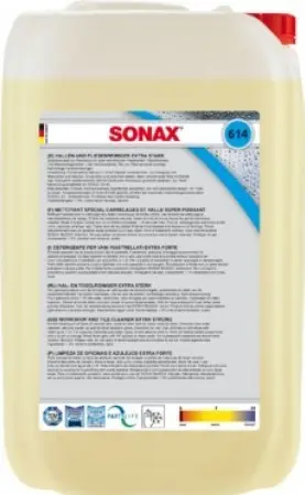 Solutie de curatat pardoseli industriale SONAX 25L