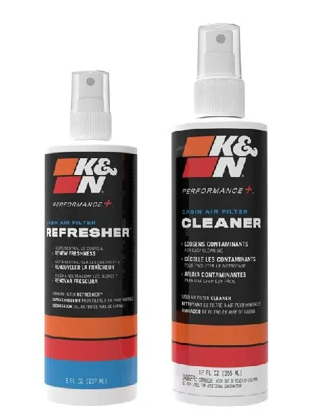solutie de curatat/solvent K&N Filters Refresher Kit - Cleaner & Refresher 99-6000