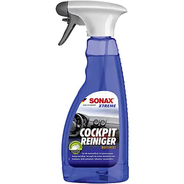 Solutie de curatat suprafetele din plastic cu efect mat SONAX XTREME 500ml