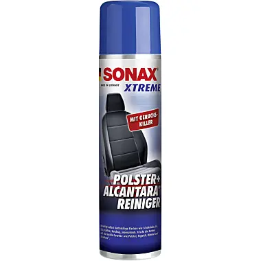 Solutie de curatat tapiterie textila sau alcantara SONAX 400ml