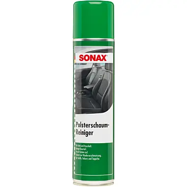 Solutie de curatat textile/tapiterie SONAX 400ml