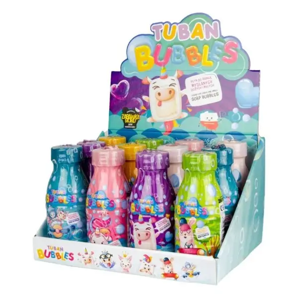 Solutie de facut Baloane de sapun, 250 ml