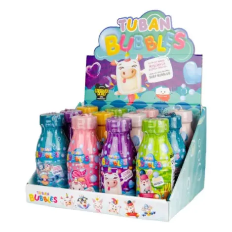 Solutie de facut Baloane de sapun, 250 ml