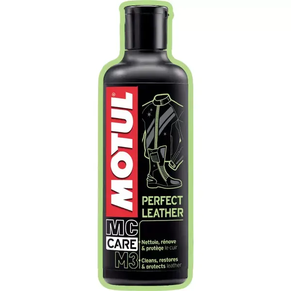 Solutie de ingrijit pielea MOTUL MC CARE M3 Perfect Leather 250ml