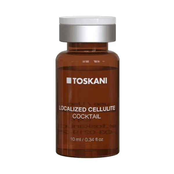 Solutie de mezoterapie Toskani Firming Cocktail 5 fiole x 10ml