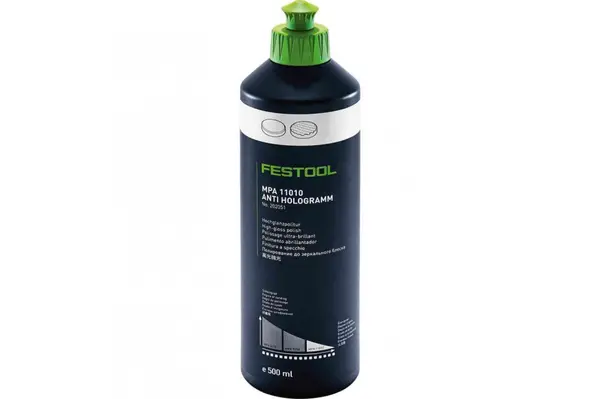 Solutie de polisare MPA 11010 WH/0,5L