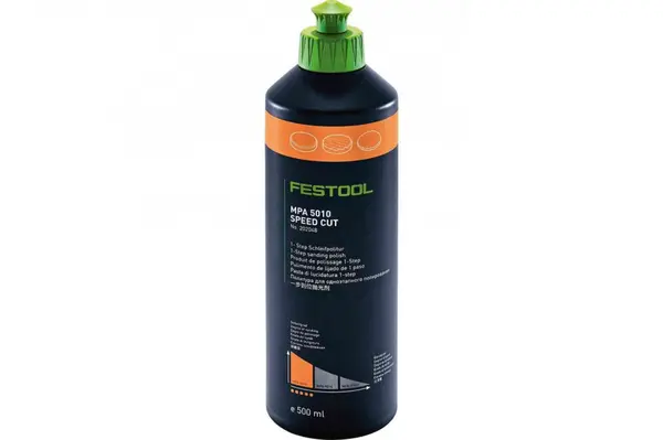 Solutie de polisare MPA 5010 OR/0,5L