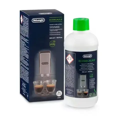 Solutie decalcifiere De'Longhi EcoDecalk DLSC500, 500ml
