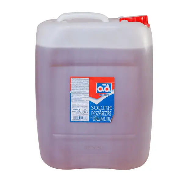 Solutie degivranta albastru preparat DREISSNER 20L