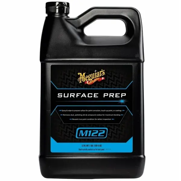 Solutie Degresare Lac Meguiar s M122 Surface Prep 3.8L M12201MG