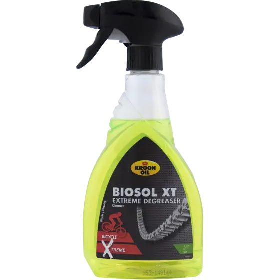 Solutie degresare lanturi biciclete KROON OIL BioSol XT 22008 500ml
