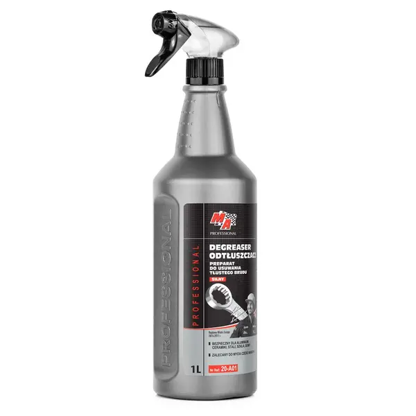 Solutie degresare MA PROFESSIONAL 1L