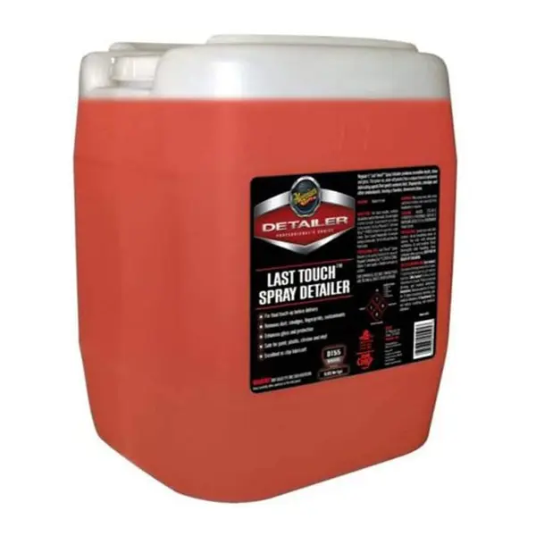 Solutie detailer MEGUIAR'S Last Touch Detailer 18.93L