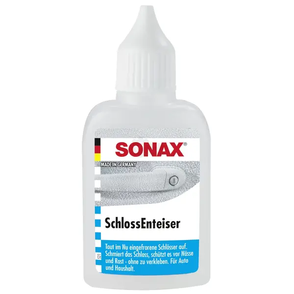 Solutie dezghetare incuietori SONAX 50ml