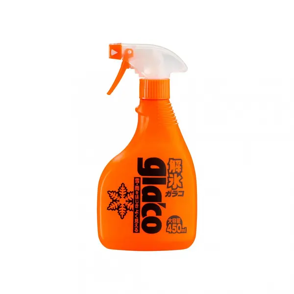 Solutie dezghetare parbriz Glaco Deicer SOFT99 450ml